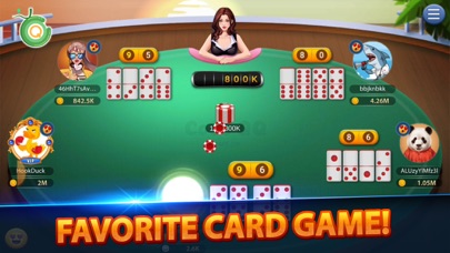 Coco - Capsa Domino QQ Poker Screenshot