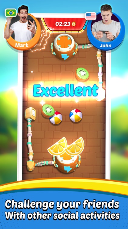 The Mixer – Make Pairs Puzzle screenshot-6