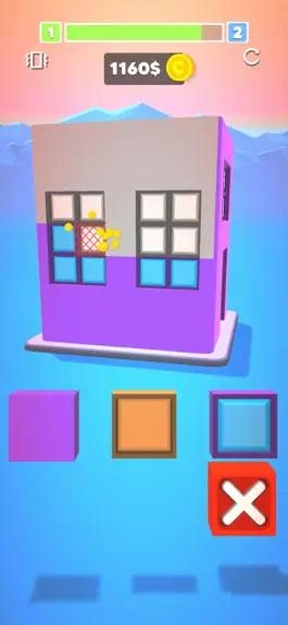 Game screenshot Build Home! mod apk