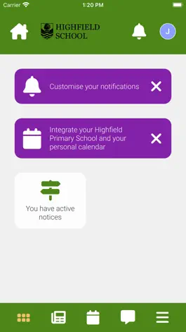 Game screenshot Highfield Primary apk