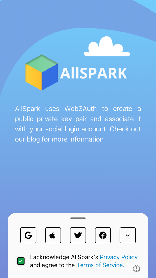 #1. AllSpark Feed (iOS) 由: Innov8 Software, INC,