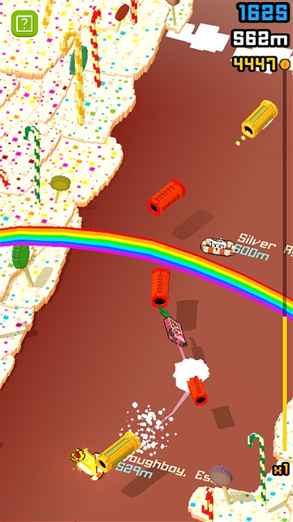 MetaBoy Blast Cannon Adventure screenshot-3