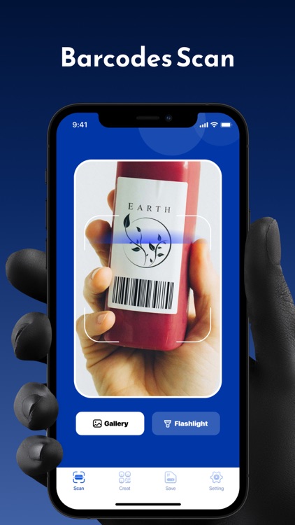 XQR Scan: QR Code Reader