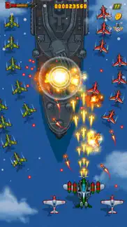 1945 - airplane shooting game iphone screenshot 1