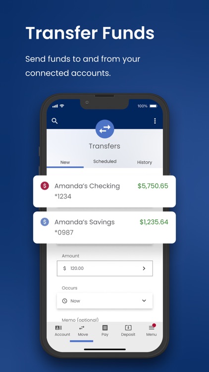 ASCU Mobile Banking screenshot-4
