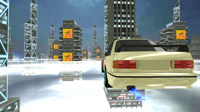 Sky Racer Dubai Screenshot