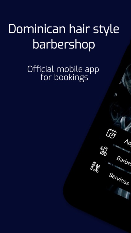 Dominican hair style barbersh