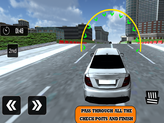 Screenshot #5 pour d'évasion de la mafia russe
