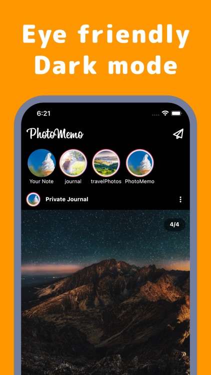 PhotoMemo - SNS Style Memo screenshot-5