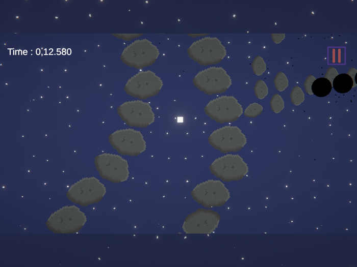 THROW ME TO MY PLANET