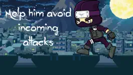 Game screenshot Silent Strider apk