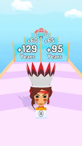 Game screenshot Hair Evolution apk
