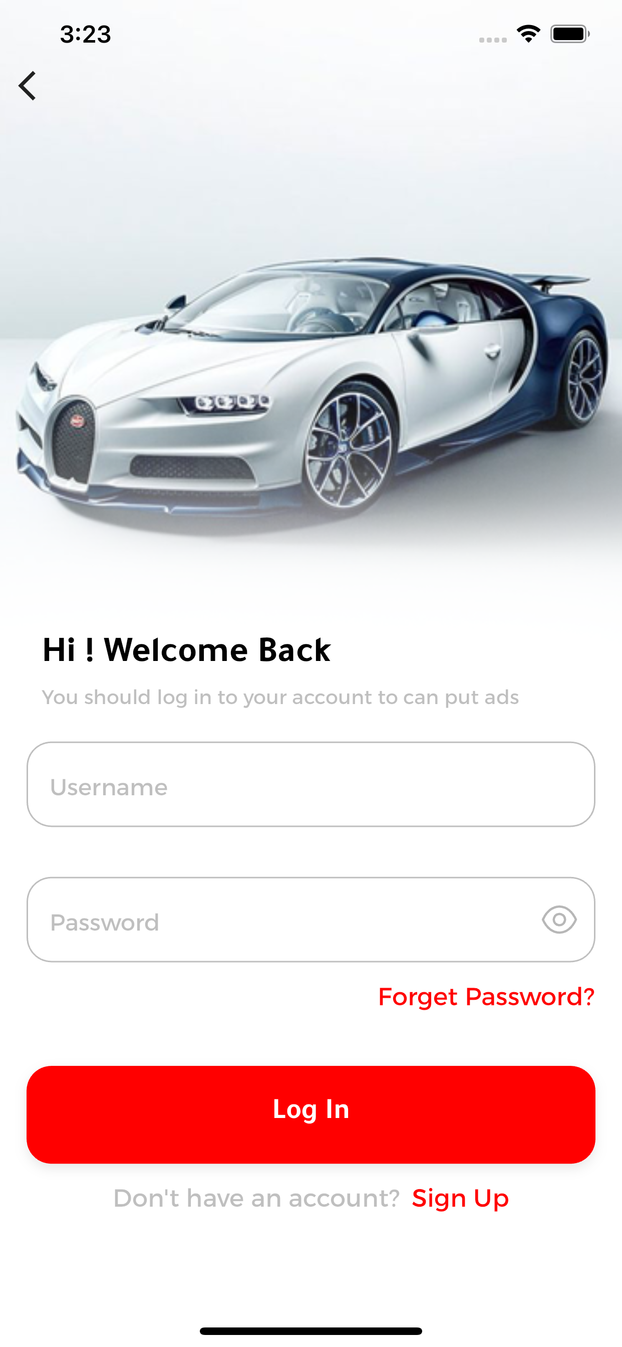 CAR SPOT