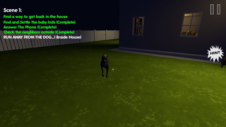 Scary Baby Kids in House 3 screenshot-5