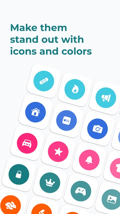 TimerPal - Multiple Timers