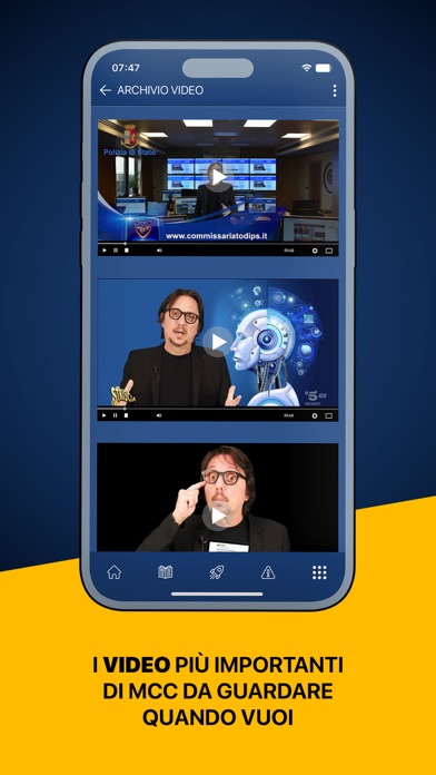 Marco Camisani Calzolari Screenshot