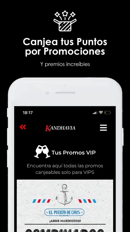 Kandhavia VIP screenshot 2 of 4
