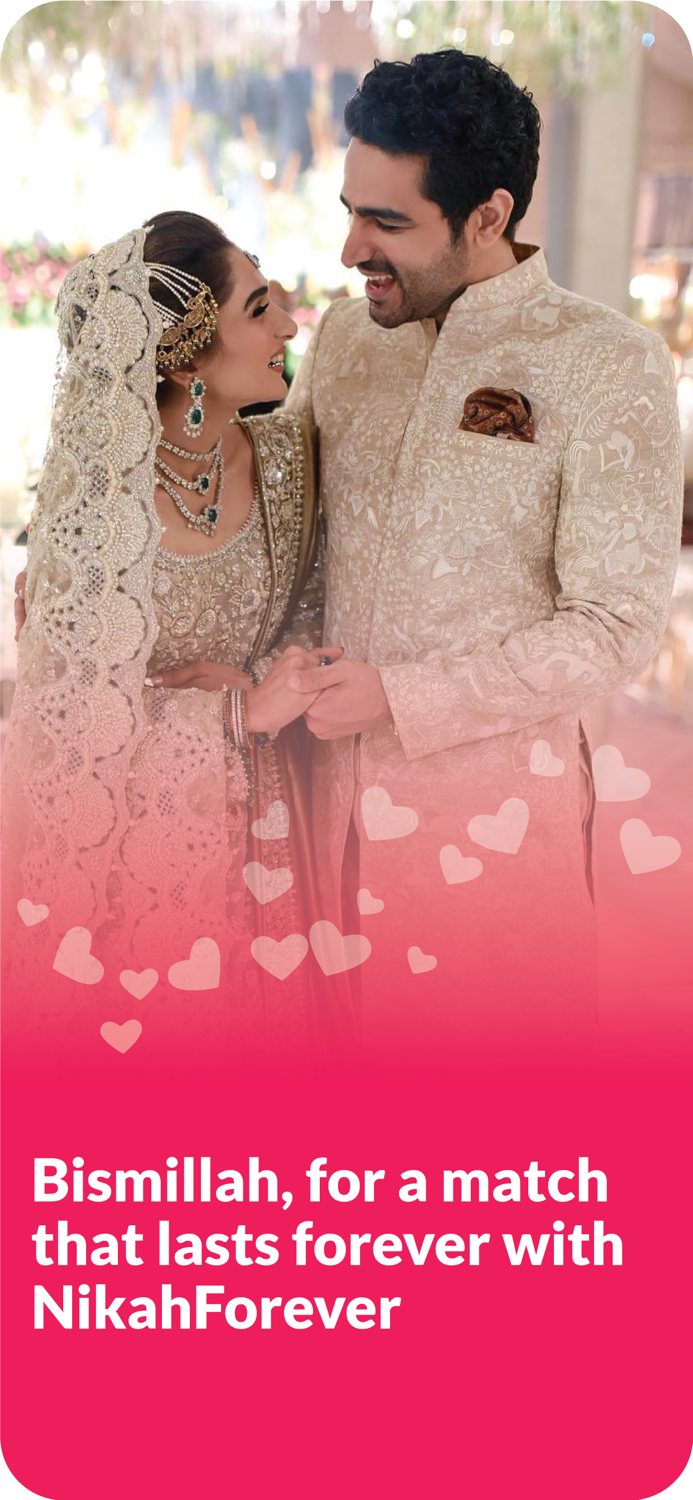 NikahForever Muslim Matrimony
