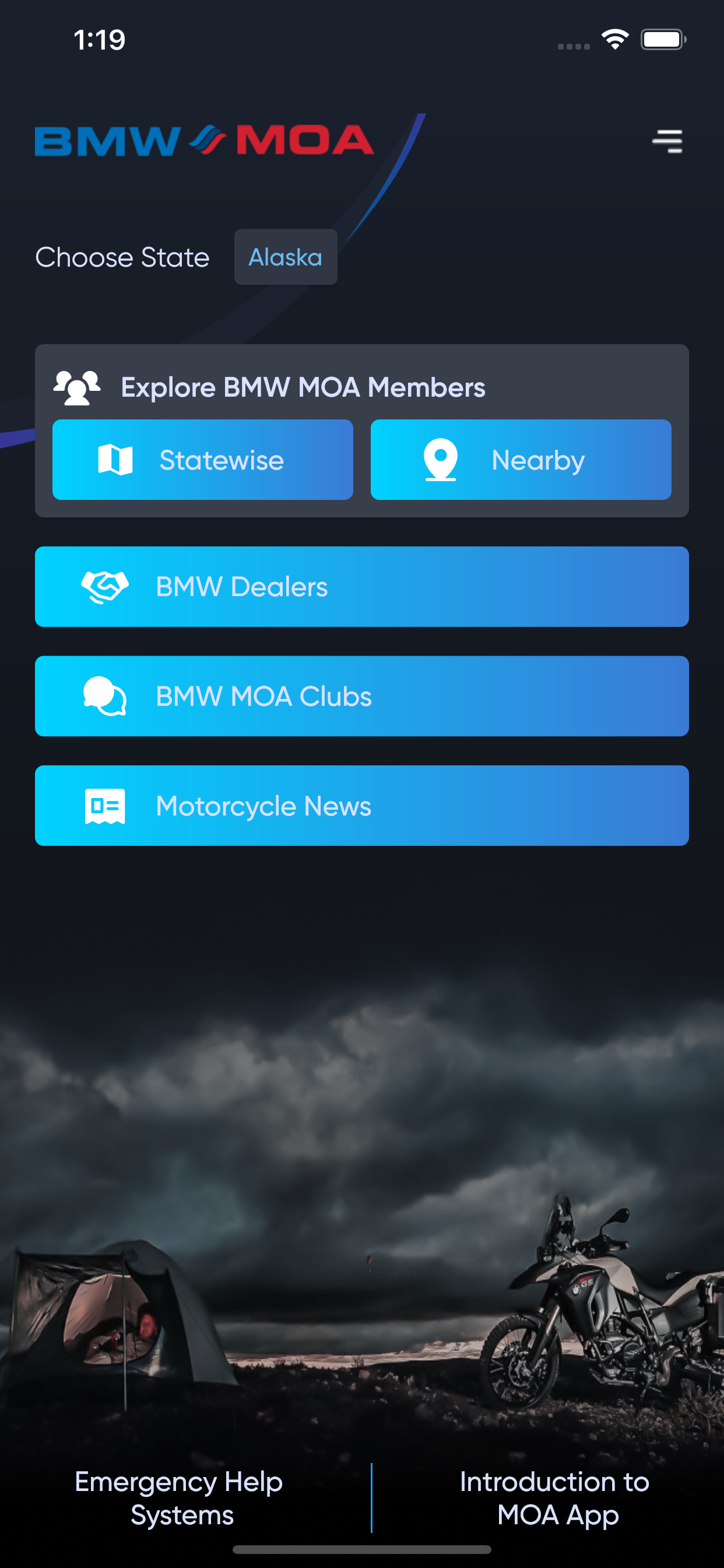 BMWMOA Anonymous