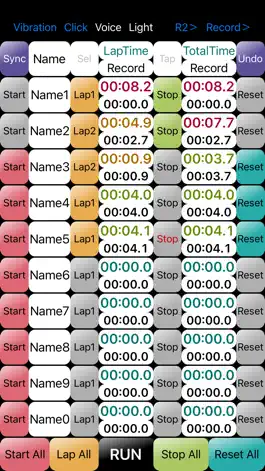 Game screenshot DsStopWatch hack