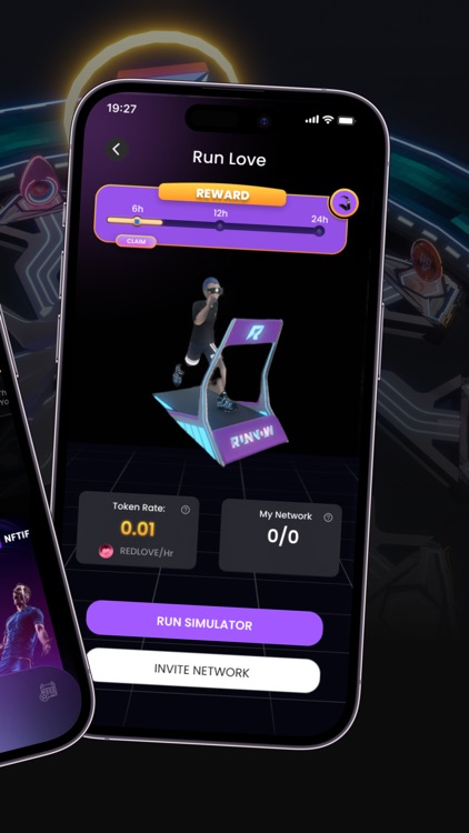 RunNow: A Web3 Lifestyle App