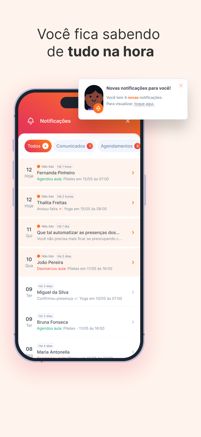 Studiio Agenda para estudios