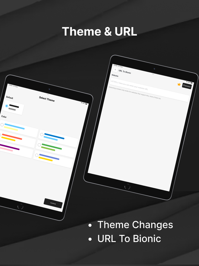 Bionic Reader - Fast Reading