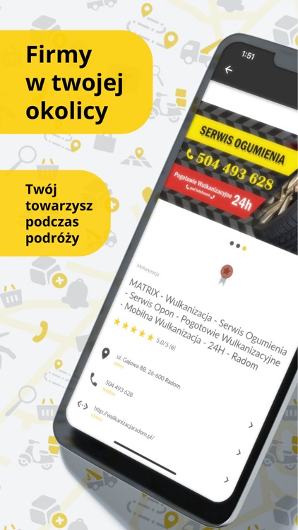 Szukaj w pobliżu