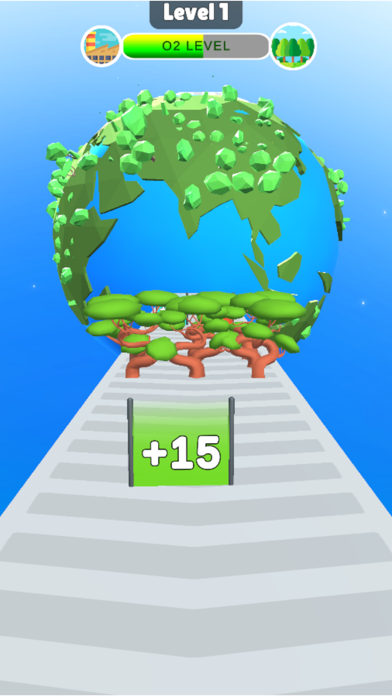 Earth Revival 3D! Screenshot