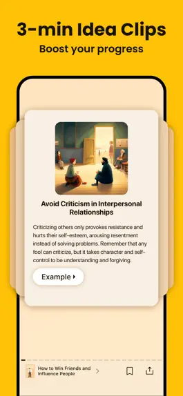 Game screenshot Bookey: Book Ideas for Growth hack