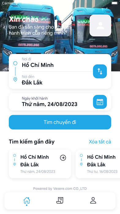 Xe Cường Ny Screenshot