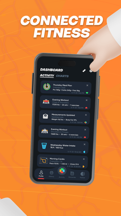 BuzzFitness: AI Fitness Suite Screenshot