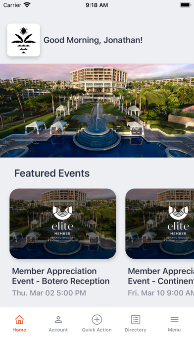 Grand Wailea Screenshot