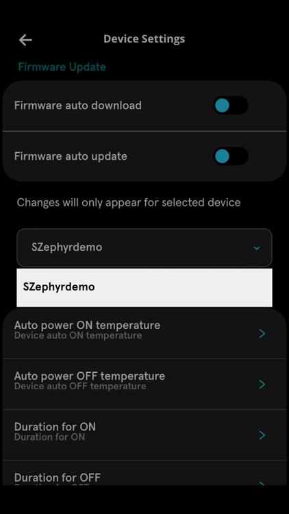 sZephyr screenshot-4