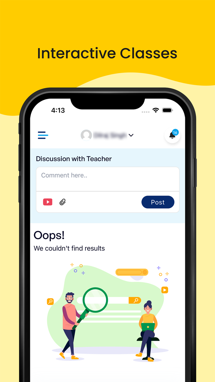 Captains School - Student App