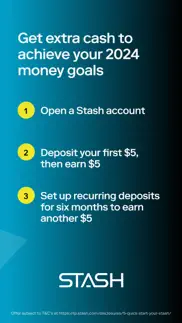 stash: investing made easy iphone screenshot 2