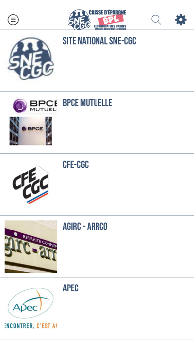 SNE-CGC CEBPL Screenshot