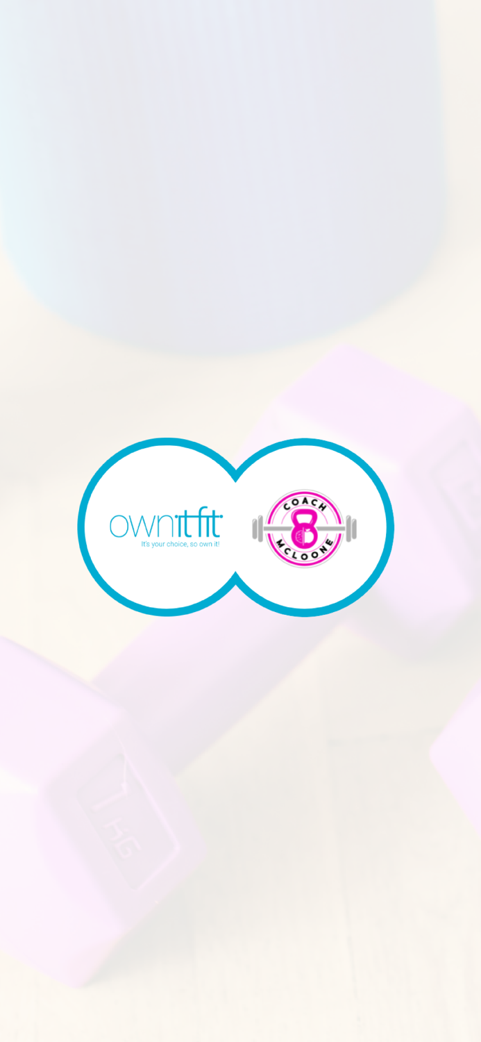 Own it Fit with Coach McLoone