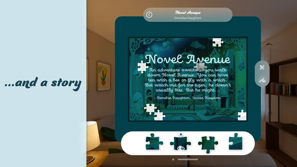 Masterpieced screenshot 6