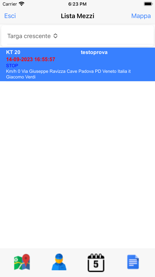 #1. SOVECOTECH (iOS) 由: Stefano Rampazzo