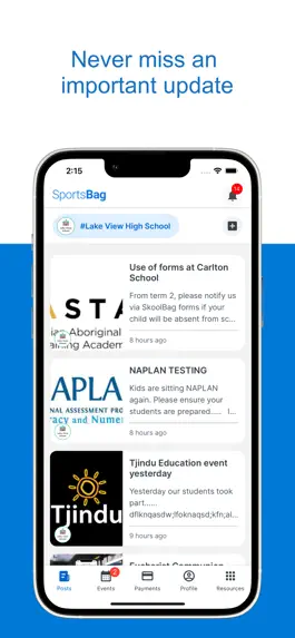 Game screenshot SportsBag Communicator mod apk