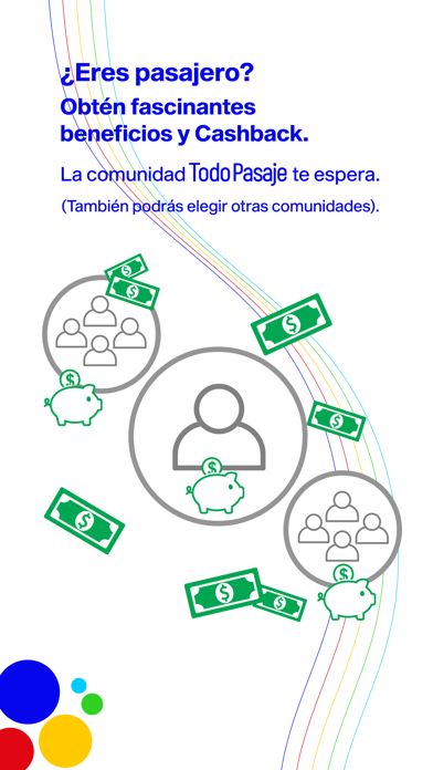Todo Pasaje Screenshot