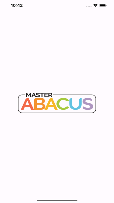 Master Abacus Screenshot