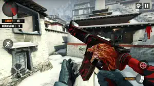 Cover Strike : Gun Games screenshot 2
