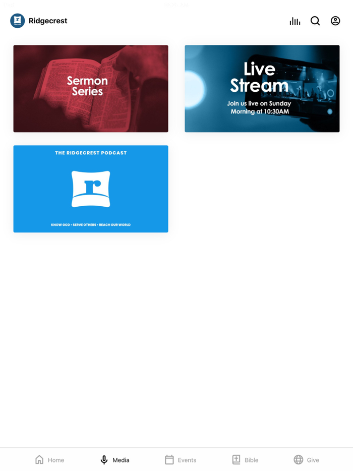 Ridgecrest Madison MS