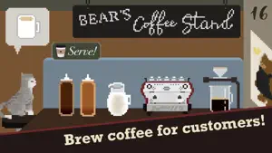 Bear's Coffee Stand screenshot 2
