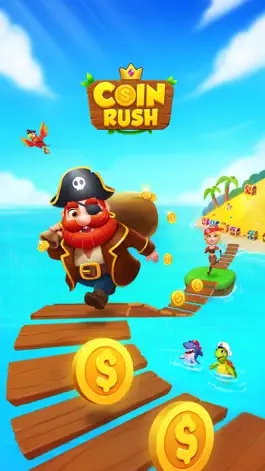 Game screenshot Coin Rush - Pirate Run mod apk