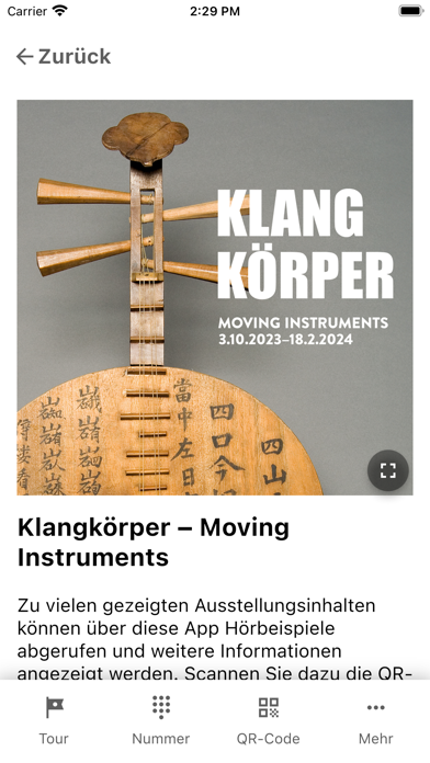 Völkerkundemuseum vPST Screenshot