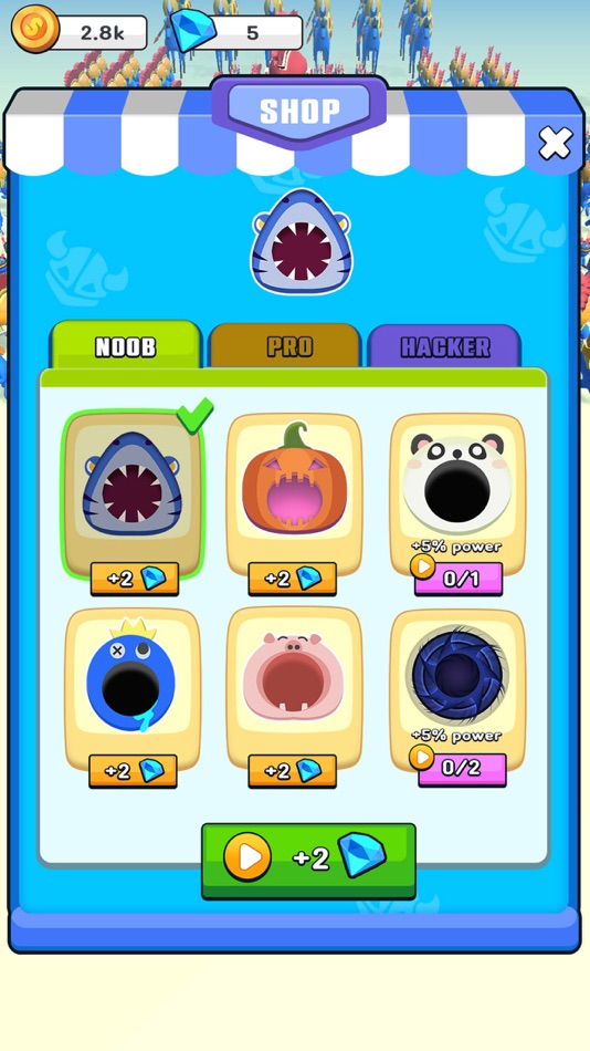 #7. Army Hole: Evolution (iOS) 来自: AMOBEAR PTE. LTD