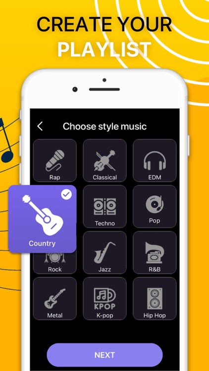 AI Music Generator Song Writer screenshot-3